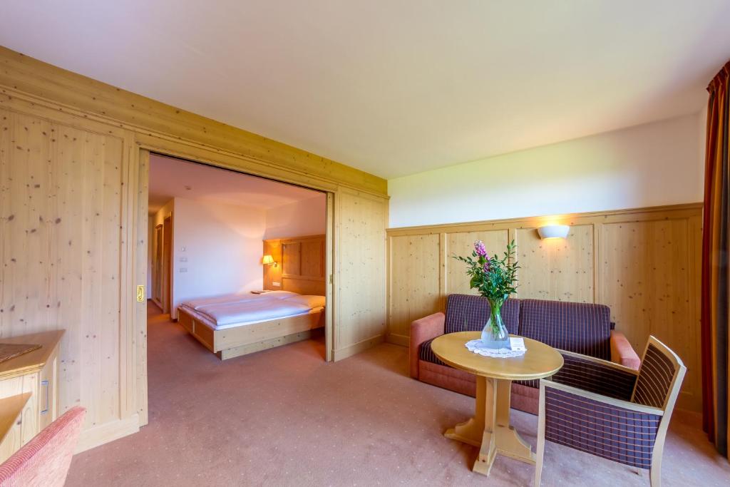Łóżko lub łóżka w pokoju w obiekcie Hotel Plunger