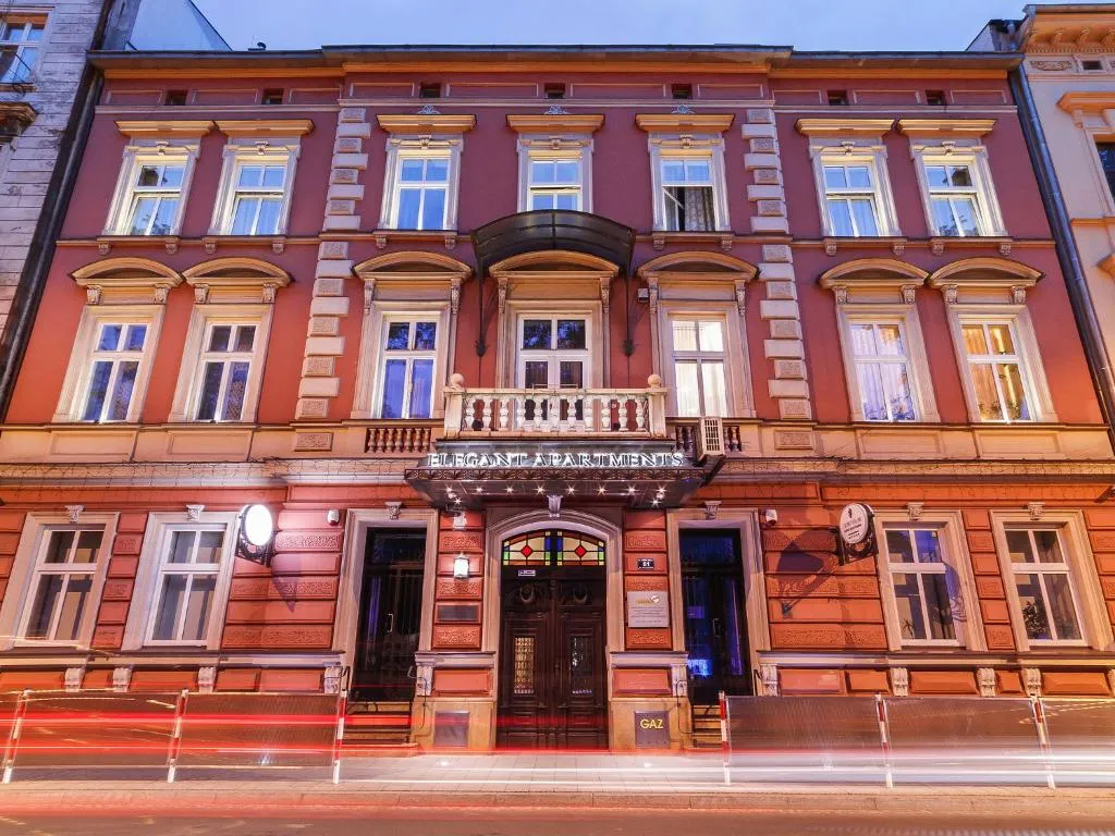Elegant Apartments, Cracovia, Polonia