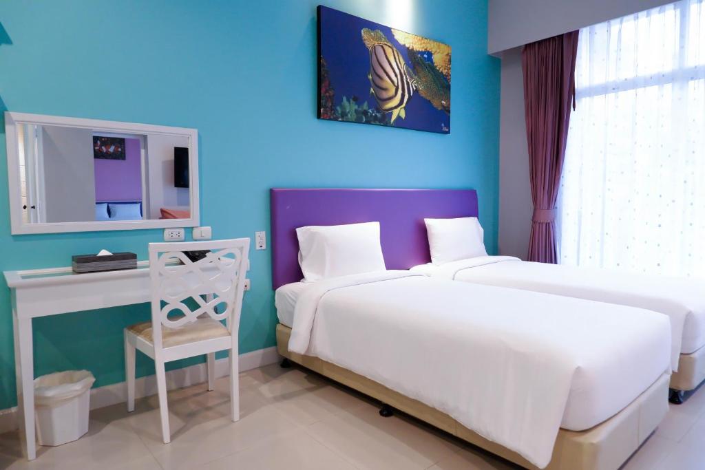 The Beach Boutique House - Resim 36