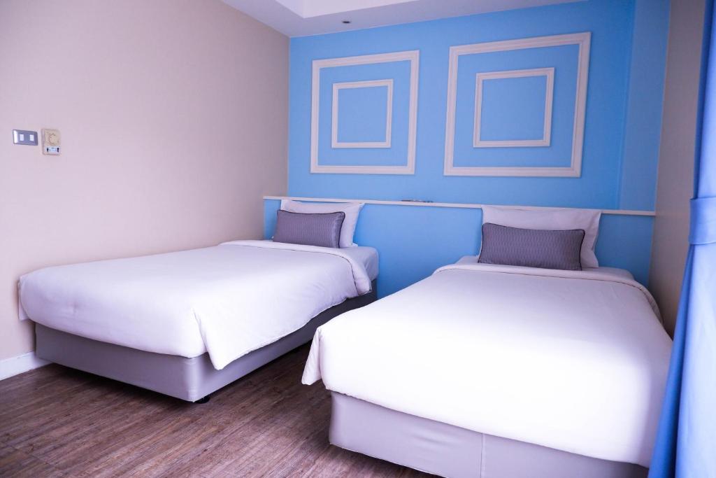 The Beach Boutique House - Resim 25