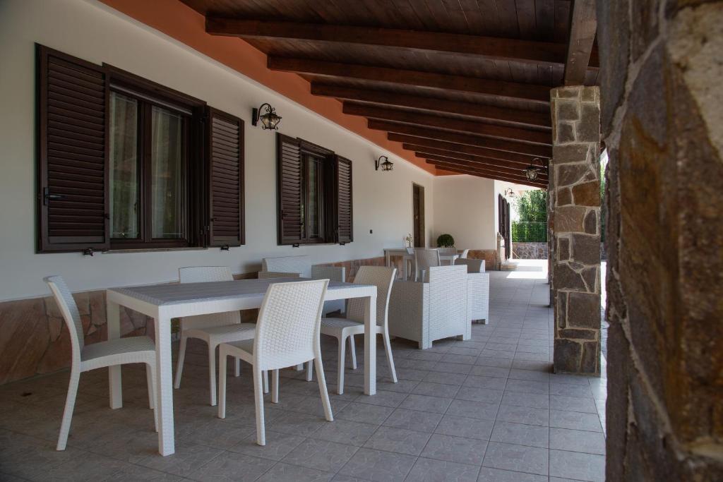 B&B Villa dei Sogni - Room King Con Mountain View