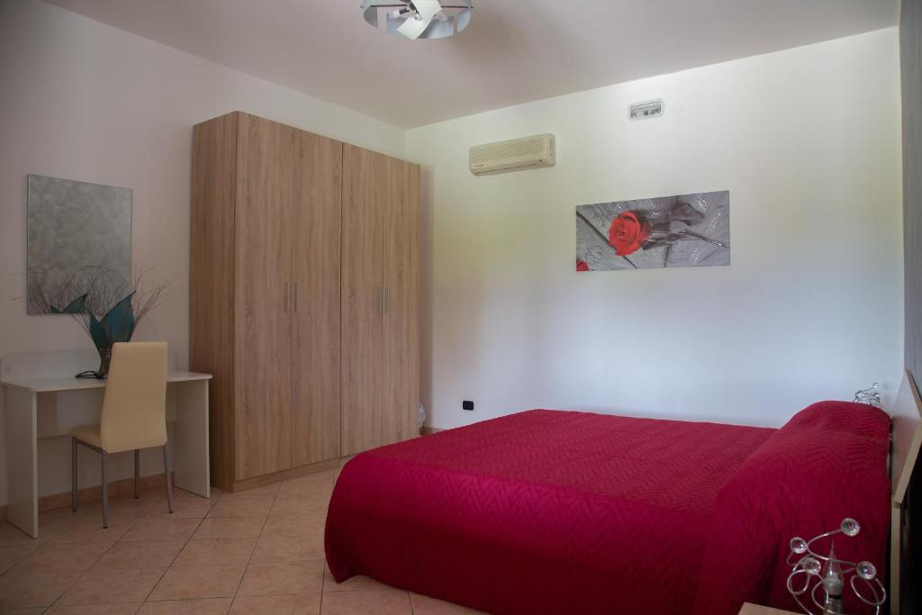 B&B Villa dei Sogni - Room King Con Baño De Spa