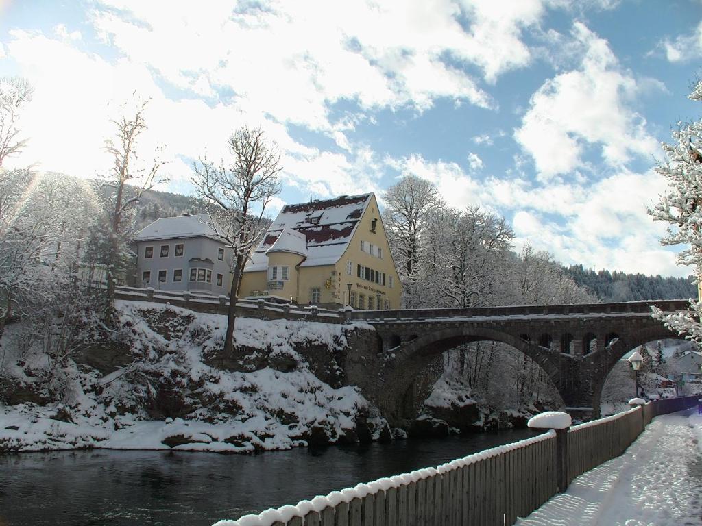 Příroda nedaleko hotelu