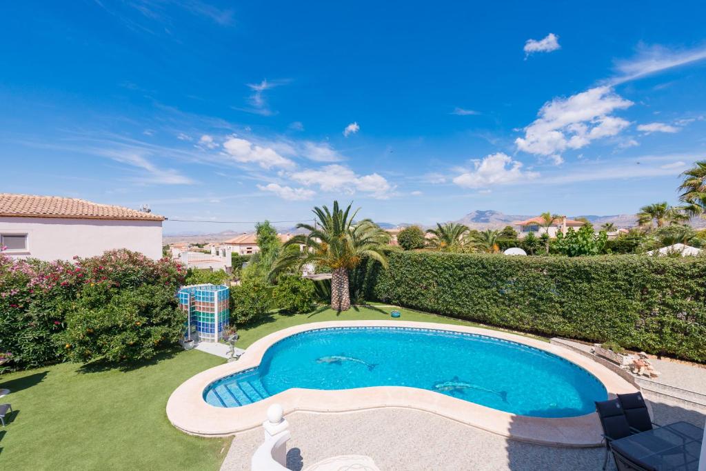 Villa Bruges Busot 3 Bath 3 Bed, El Campello – Bijgewerkte ...