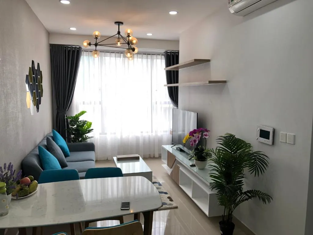 Riverview Tresor Apartment (Nha Rong Harbor), Ho Chi Minh City, Vietnam