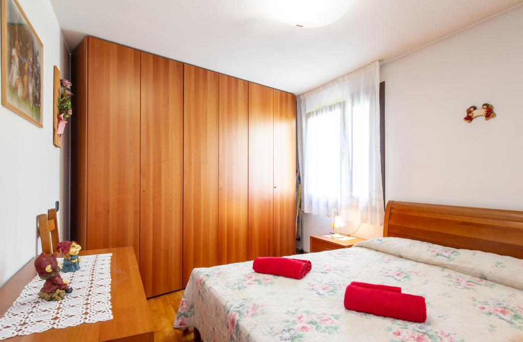 Posteľ alebo postele v izbe v ubytovaní Sweet Dreams
