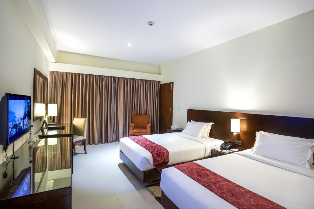 Hotel Grand Park Barishal - 