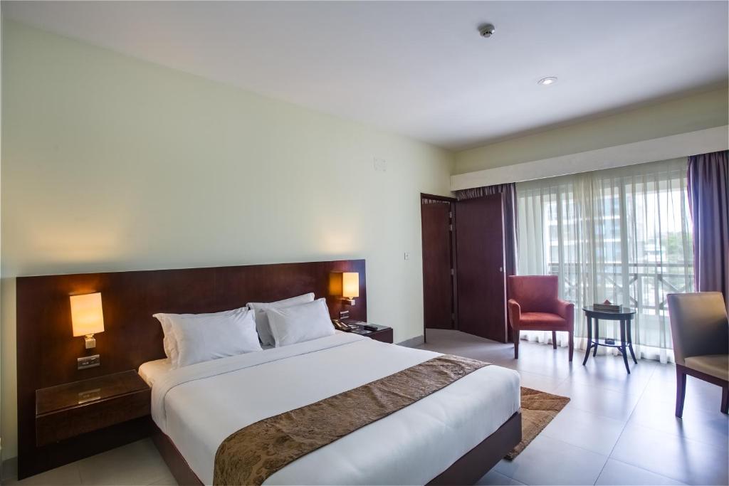 Hotel Grand Park Barishal - Superior Double Room