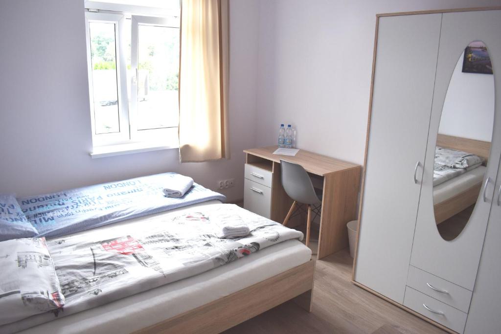 Ronus Apartments Łódź Pomorska 116 -Bezpłatny Parking - Apartment With Shared Bathroom