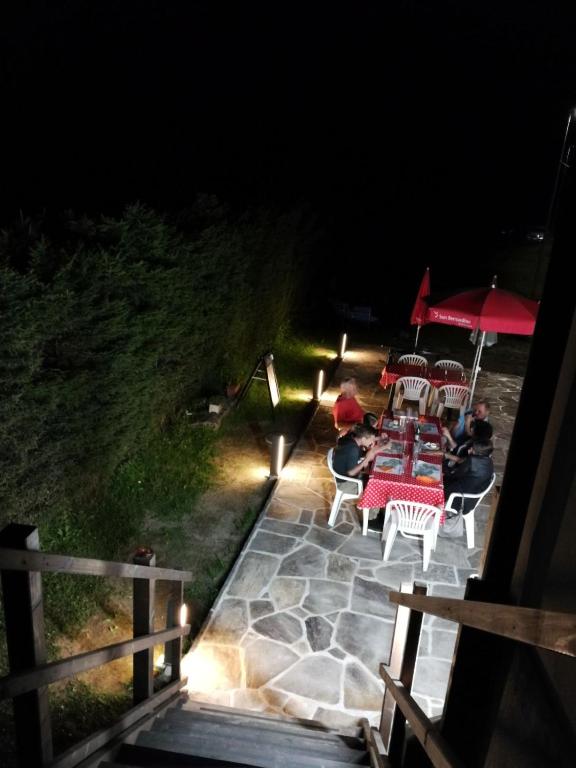 Fotografie z fotogalerie ubytování Hotel La Cascata v destinaci Rossa