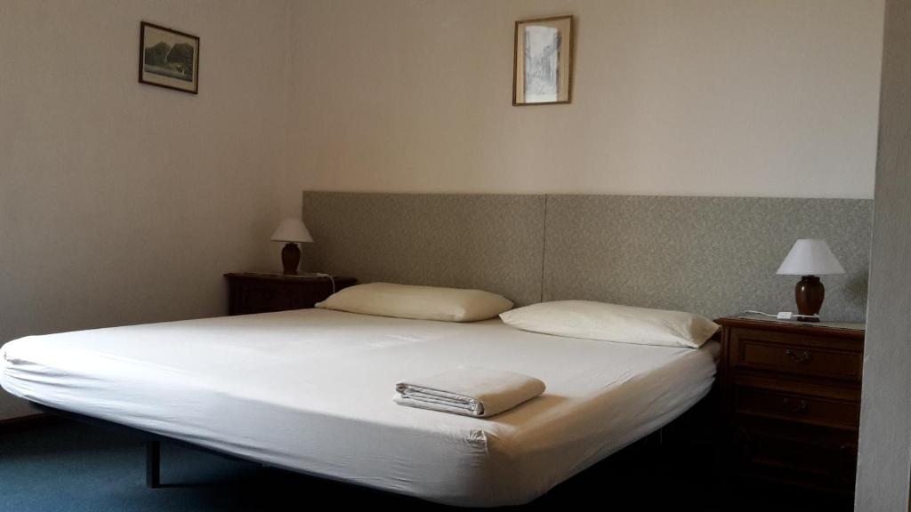 Posteľ alebo postele v izbe v ubytovaní Casa Posta 3