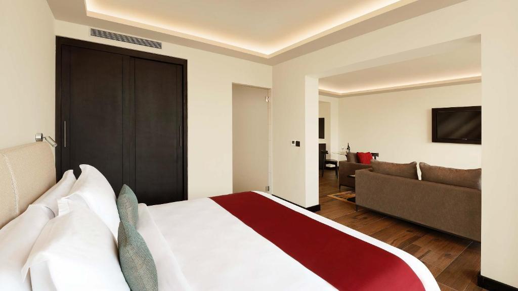 Tiger Palace By Soaltee - Suite