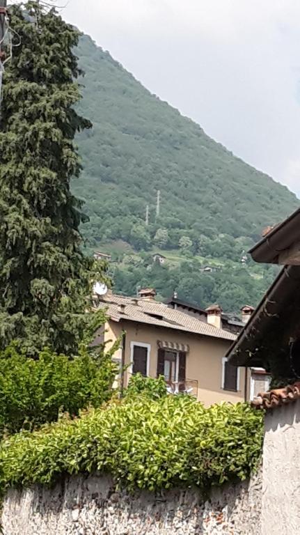 Výhľad na hory alebo výhľad na hory priamo z apartmánu