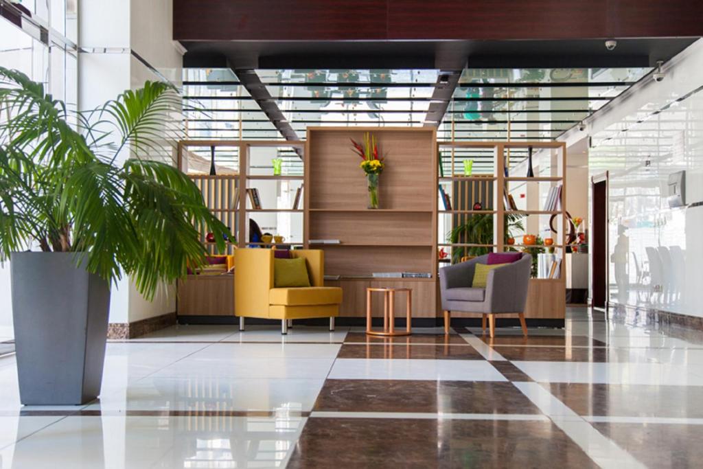 Pearl Executive Hotel Apartments, Dubaï – Tarifs 2024