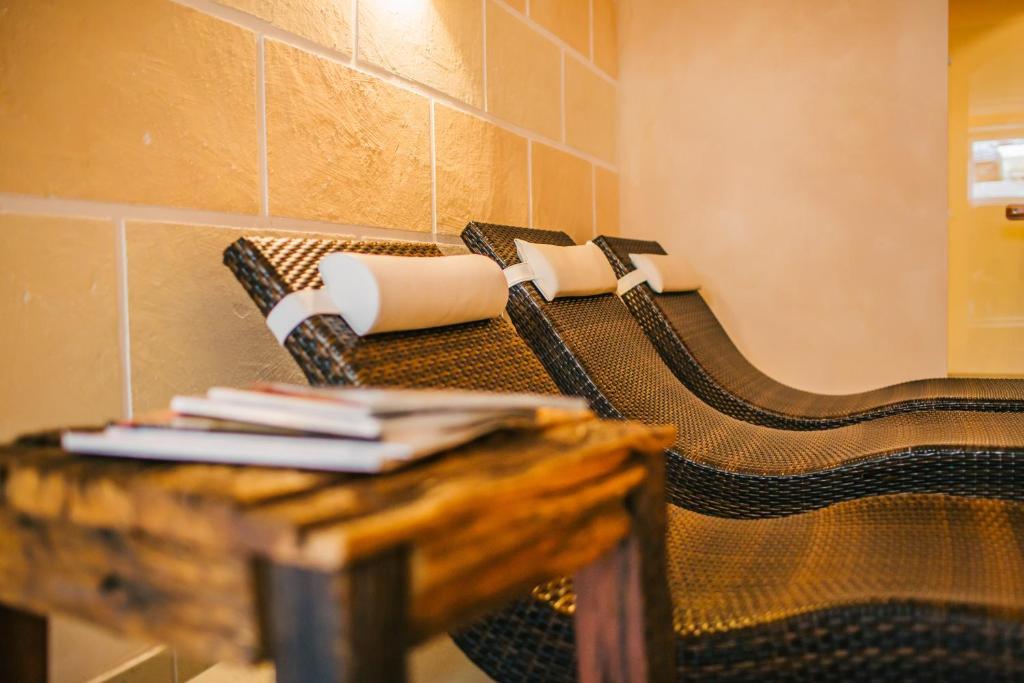 Fotografie z fotogalerie ubytování Hotel Dr Otto Murr B&B v destinaci Sankt Anton am Arlberg