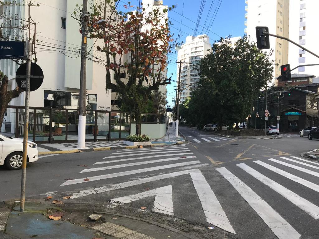  Apartamento Pitangueiras