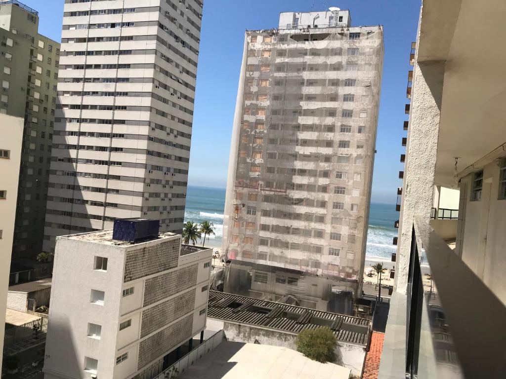  Apartamento Pitangueiras