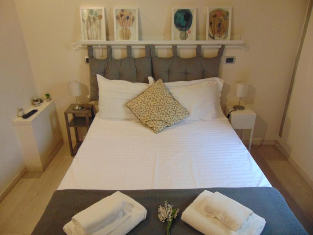 Bargello Guest House - Double Room With Private External Bathroom