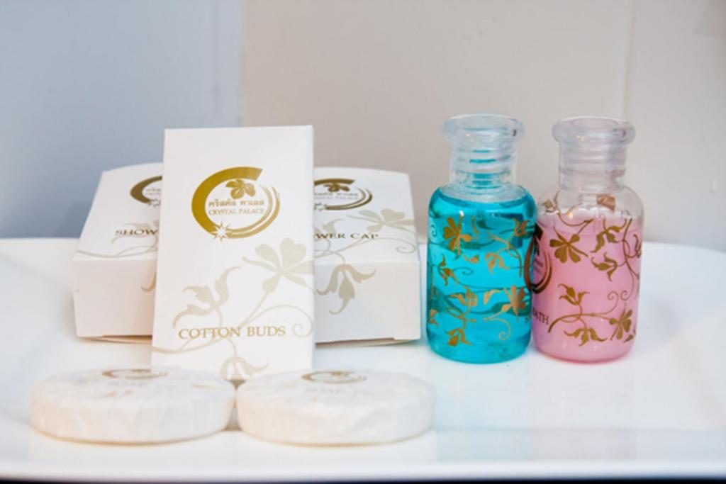 Crystal Palace Luxury Hotel Pattaya