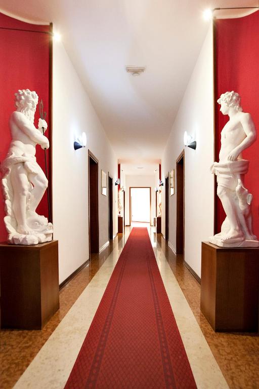 Fotografie z fotogalerie ubytování Hotel Garibaldi v destinaci Padova