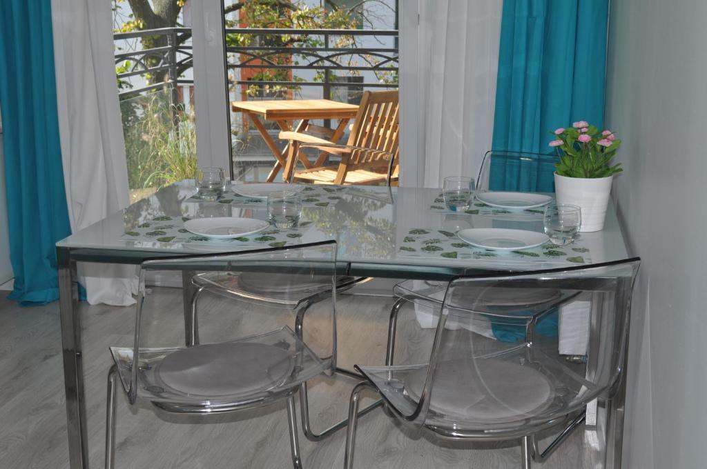 Fotografie z fotogalerie ubytování Apartamenty Feniks & Pegaz ve Svinoústí