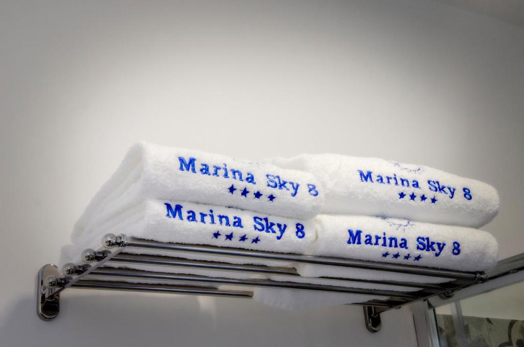 Zdjęcie z galerii obiektu Marina SKY 8 w mieście Neapol