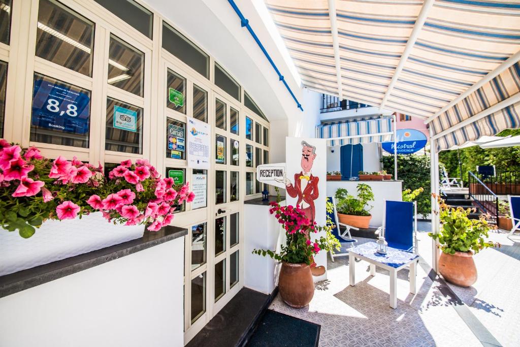 Fotografie z fotogalerie ubytování Mistral Residence v destinaci Canneto