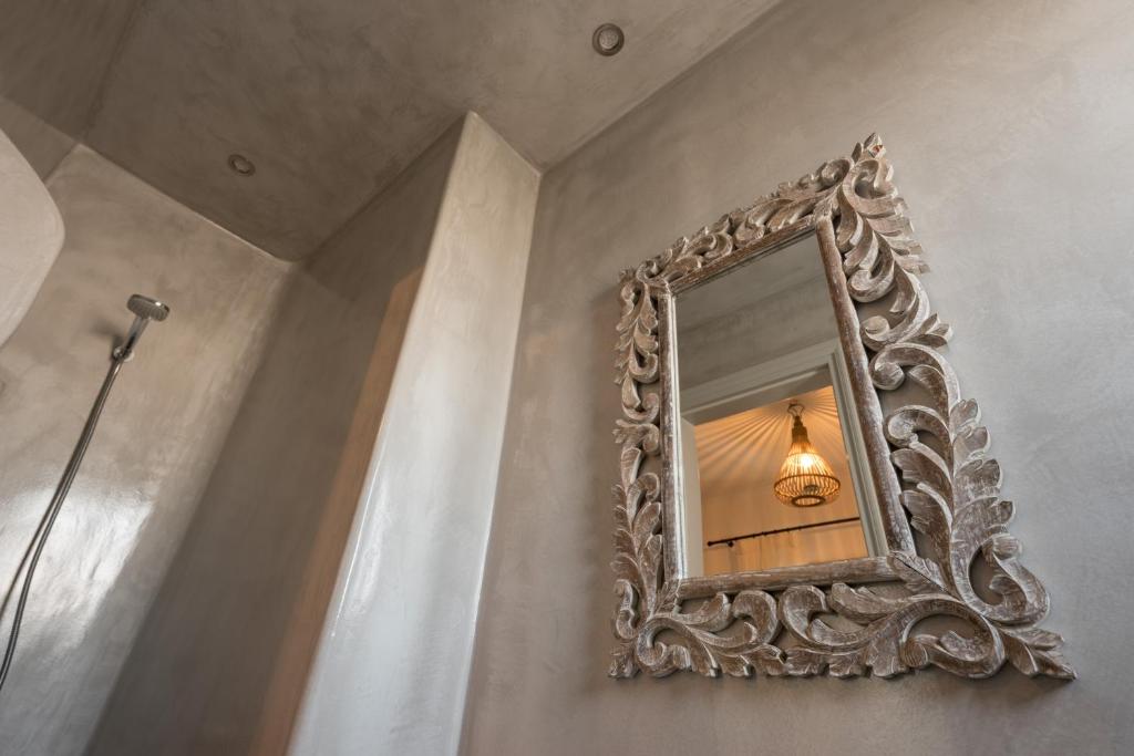 Fotografie z fotogalerie ubytování Samsara Private Villas v destinaci Megalokhori