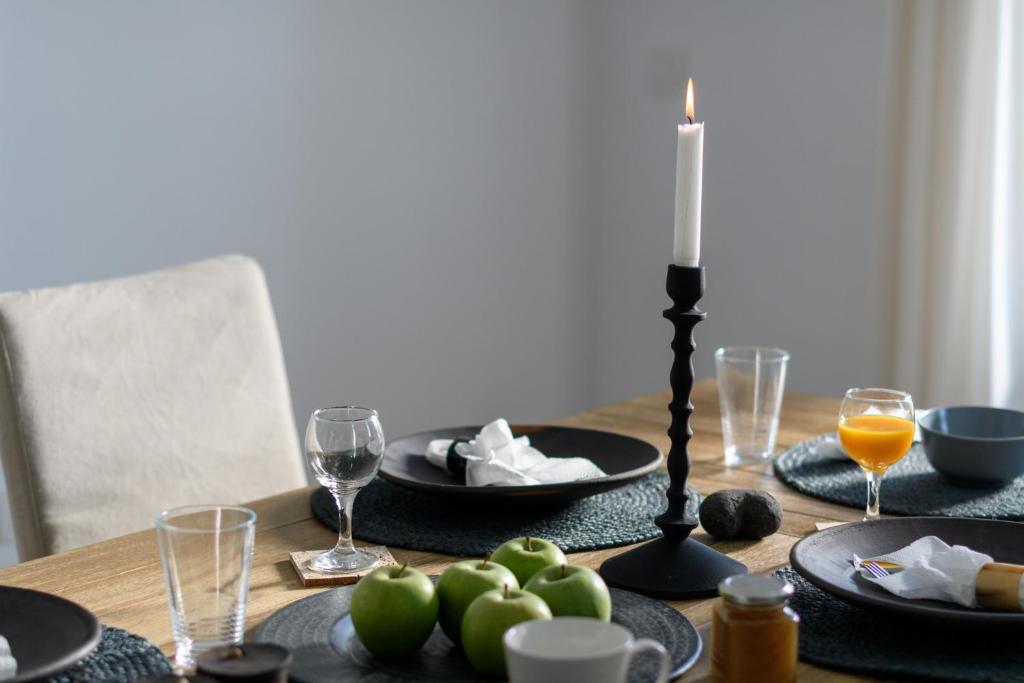 Nápoje v ubytování Samsara Private Villas