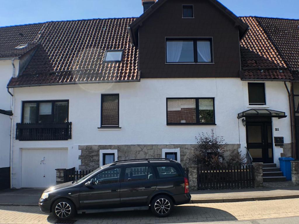 Ferienhaus Harz - Seven-Bedroom House