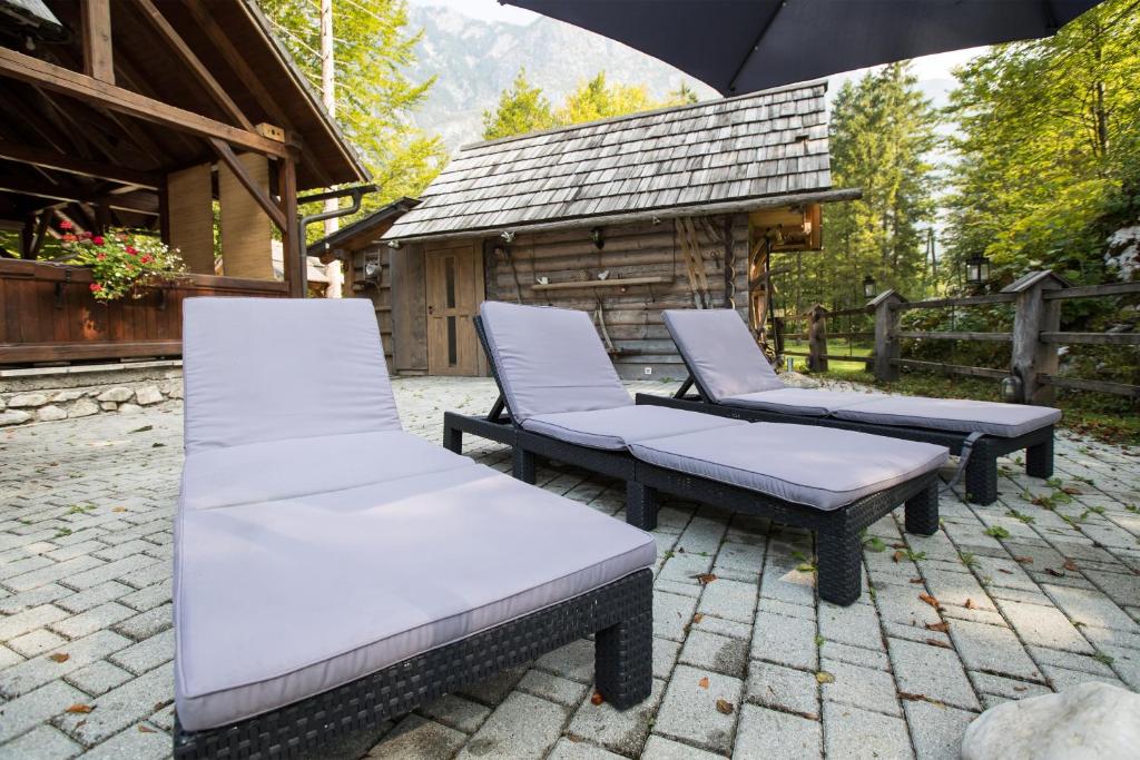 Fotografie z fotogalerie ubytování Hiša Erlah v destinaci Bohinj