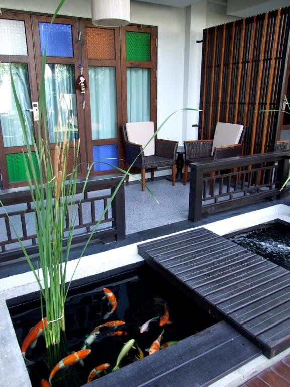 De Lanna Hotel - Resim 30