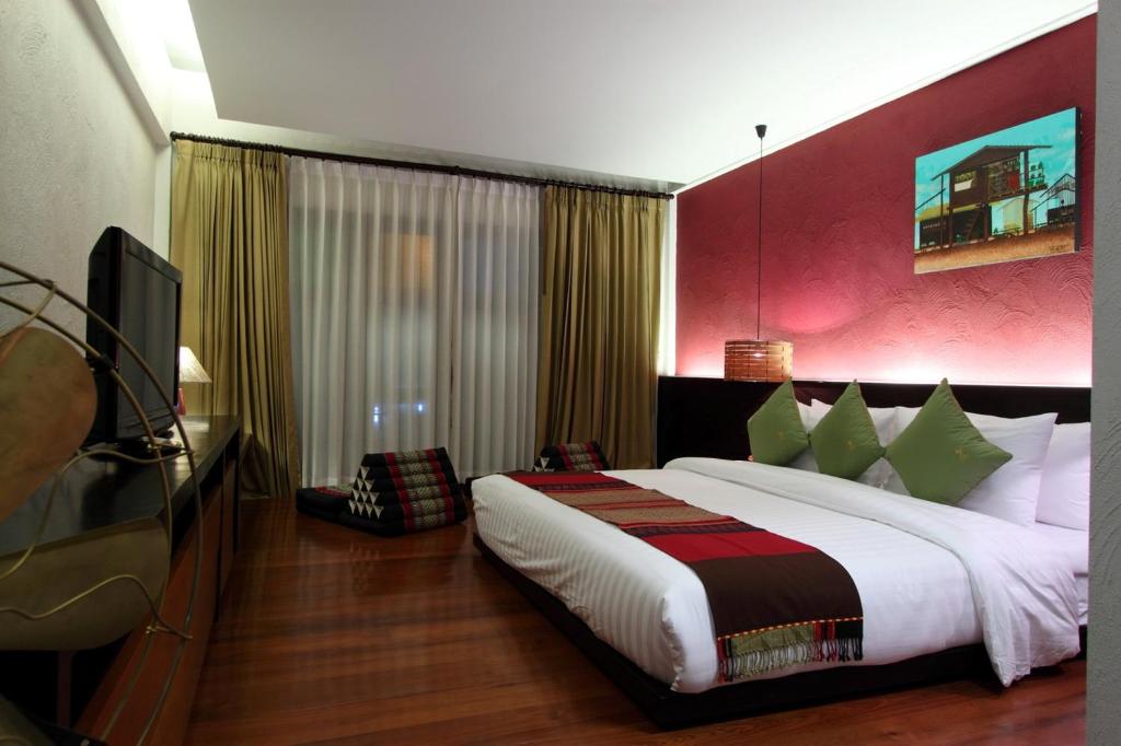 De Lanna Hotel - Resim 5