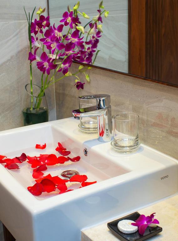 ホーチミン・シティにあるOrchids Saigon Hotelのギャラリーの写真