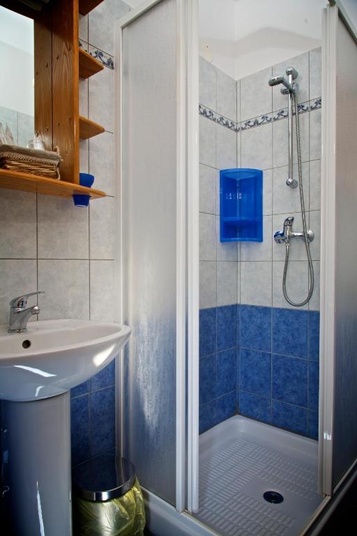 Koupelna v ubytování Villa Confort Exclusive