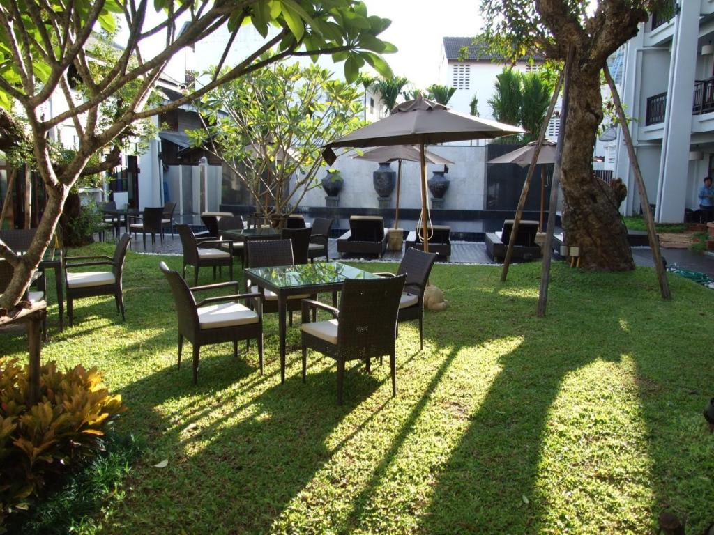 De Lanna Hotel - Resim 40