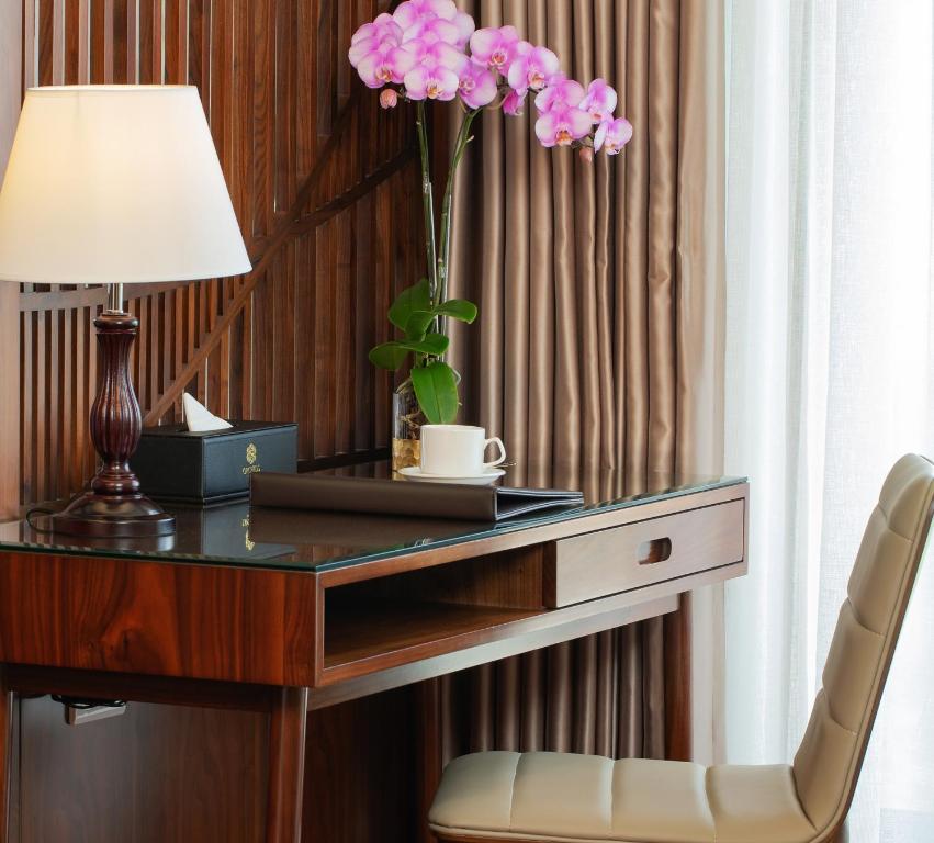 ホーチミン・シティにあるOrchids Saigon Hotelのギャラリーの写真