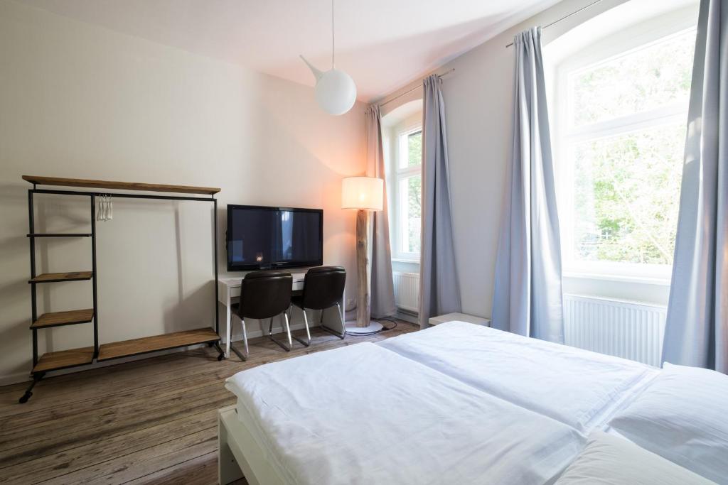 Jasper's Boutique Hotel - Resim 29