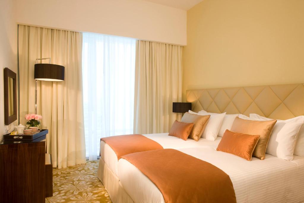 La Suite Dubai Hotel & Apartments - Resim 44