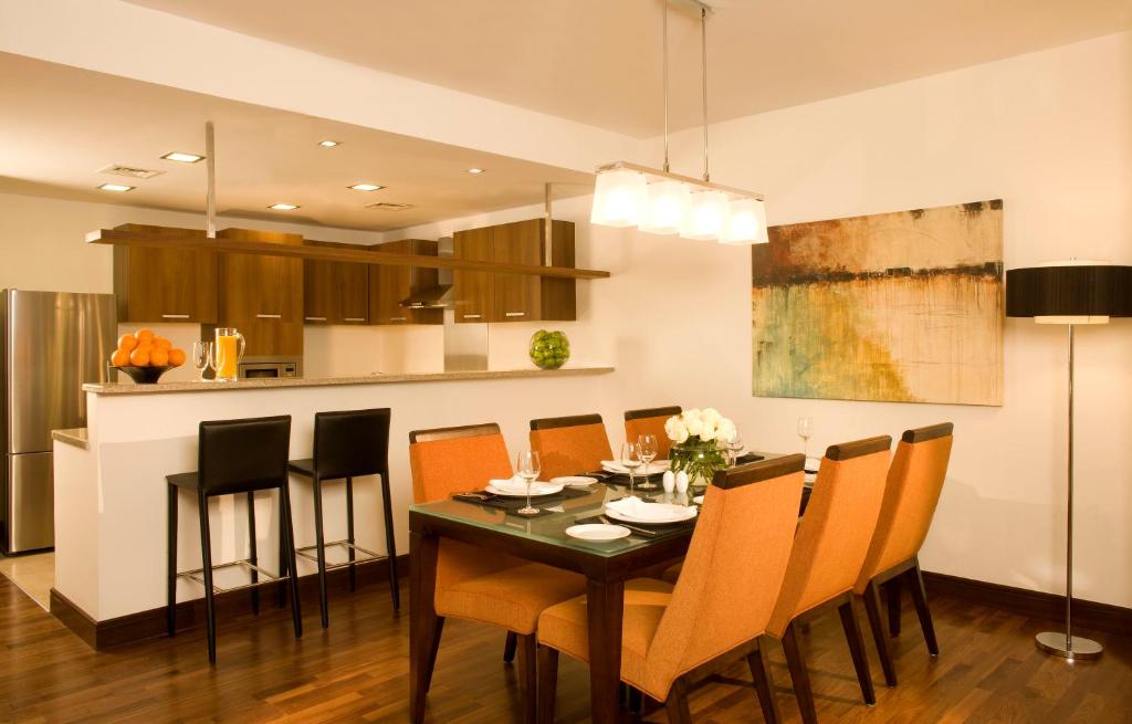 La Suite Dubai Hotel & Apartments - Resim 29