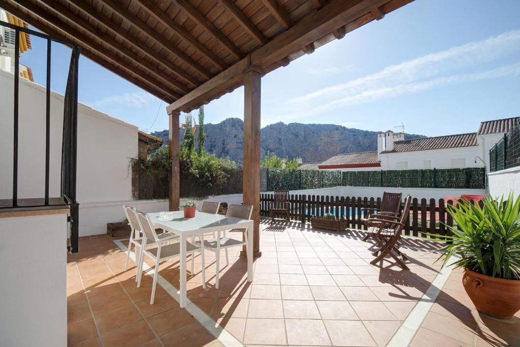 Magnífica casa con piscina privada, Montejaque – Bijgewerkte ...