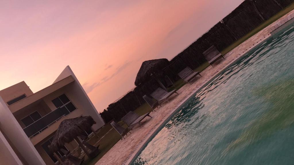  Vilas na Praia Residence