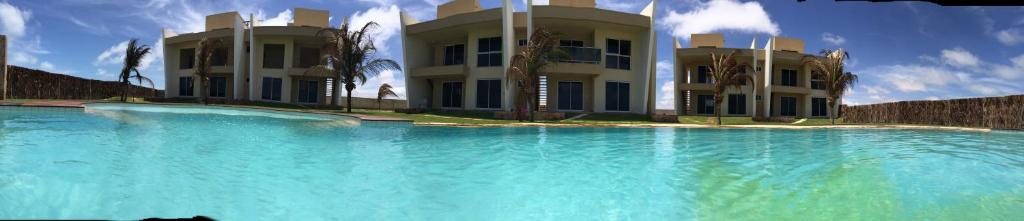  Vilas na Praia Residence