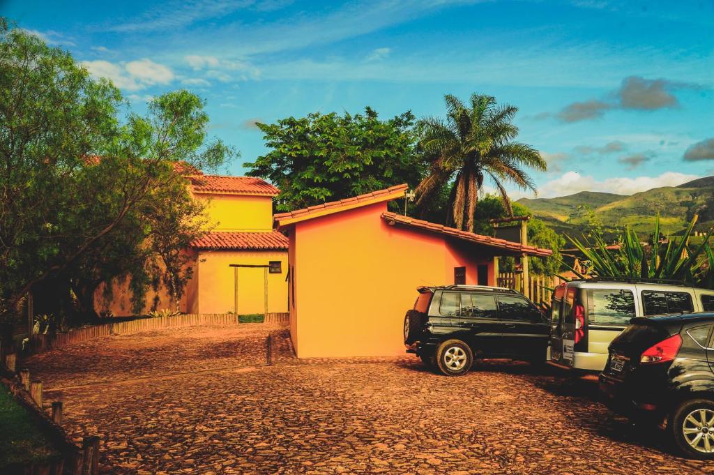  Pousada Caminho da Serra