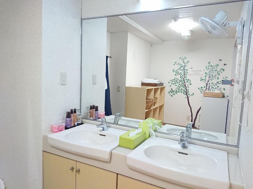 Koupelna v ubytování Hotel Crown Hills Imabari