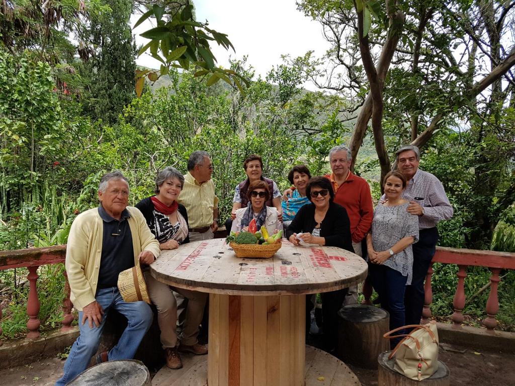 Hosté ubytování Hacienda Gonzabal