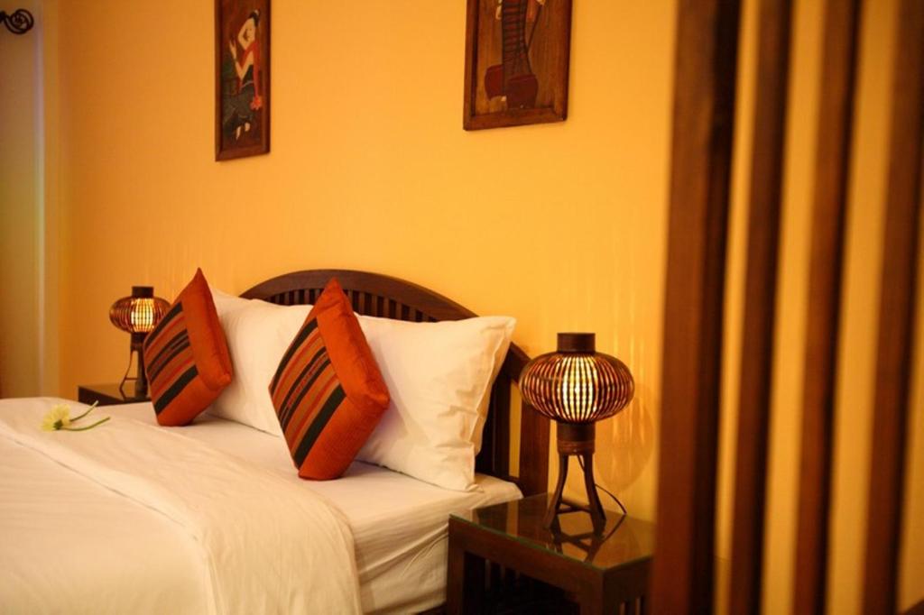 Chiang Mai Boutique House - Resim 23