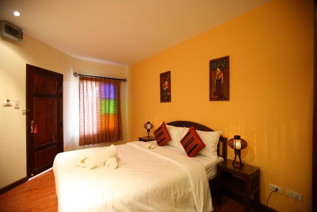 Chiang Mai Boutique House - Resim 10