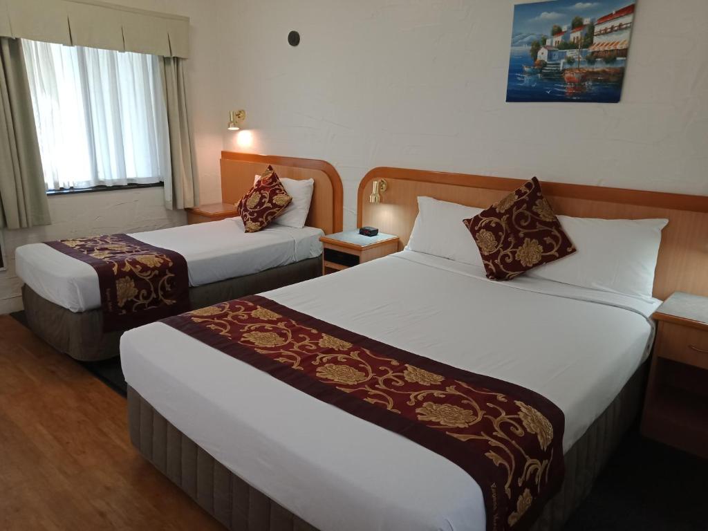 Espana Motel - Jumeau