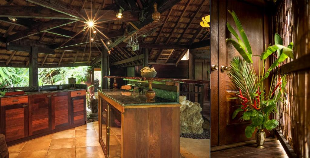 Fotografie z fotogalerie ubytování Rohotu Fare v destinaci Bora Bora